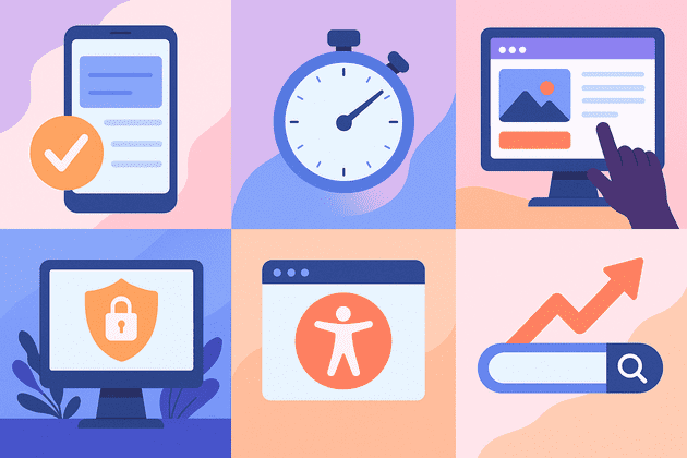 Professional Web Development Services USA - Responsive Design and SEO