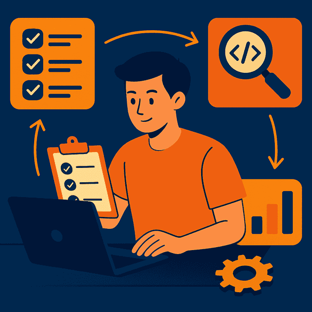 optimize manual testing process guide c