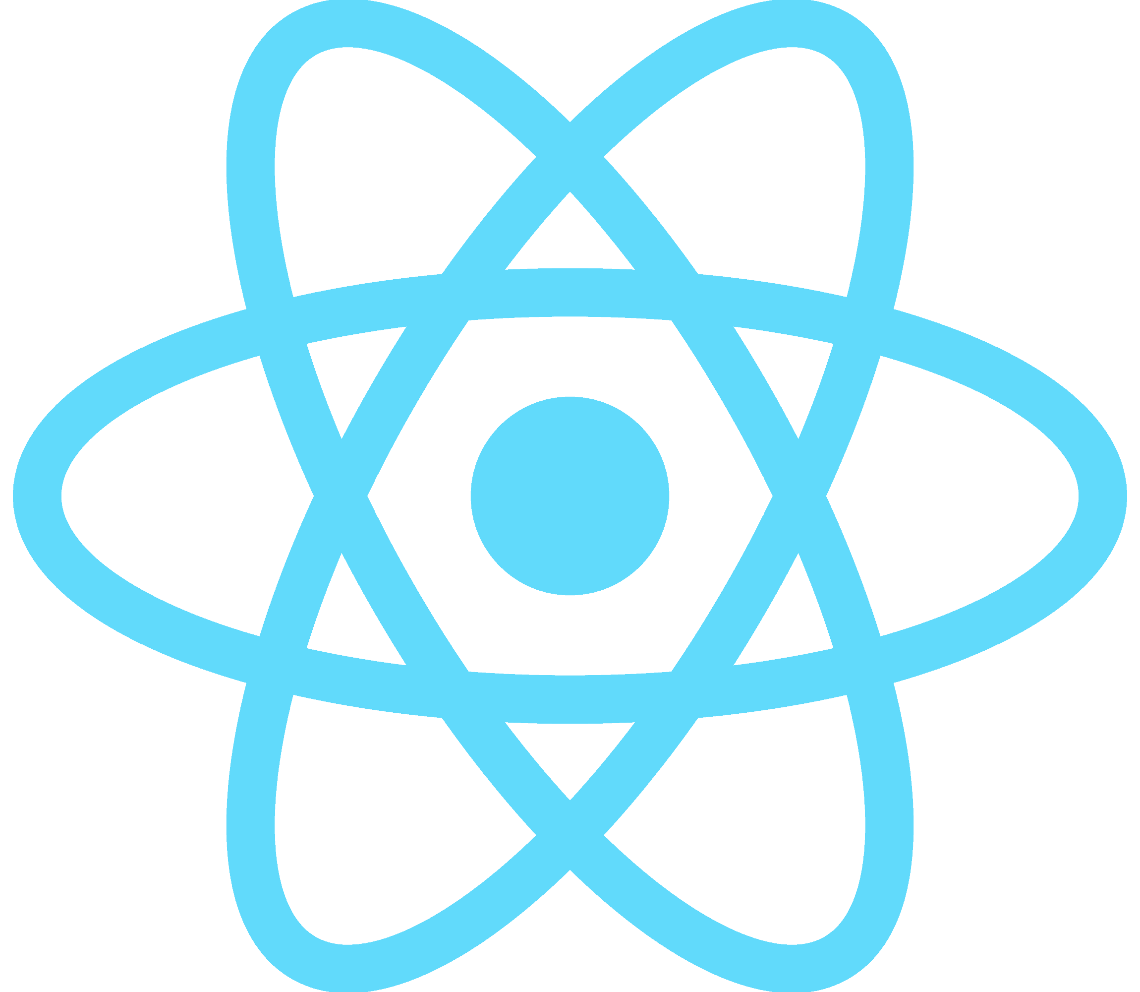 Logo of React