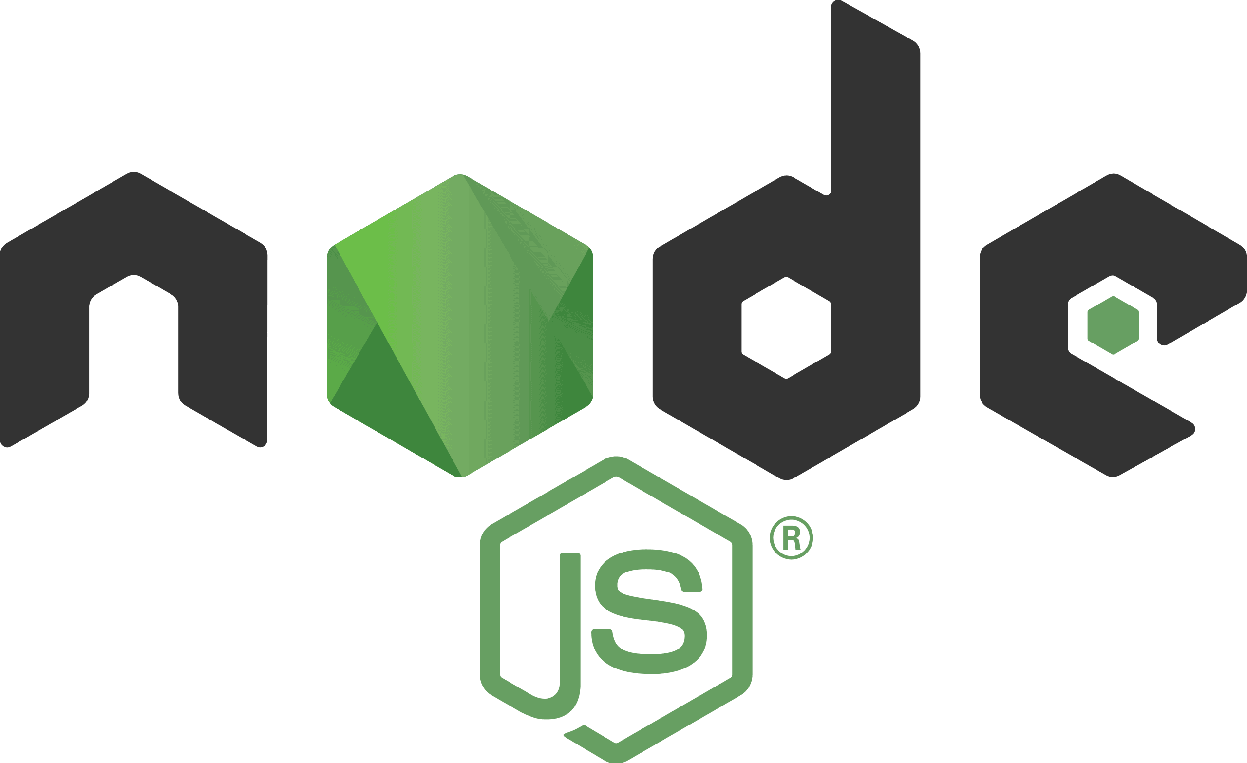 Logo of Node