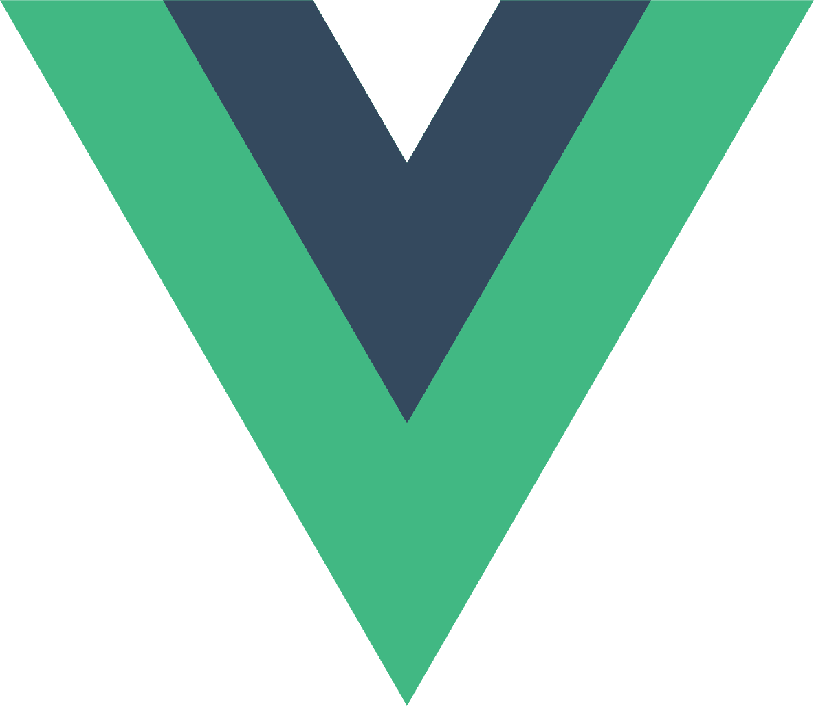 Logo of Vue
