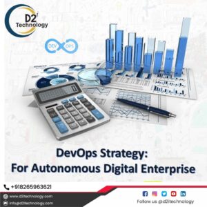 DevOps Strategy: For Autonomous Digital Enterprise - D2i Technology