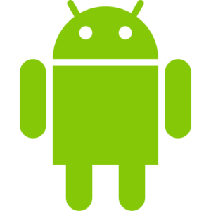 Logo of Android