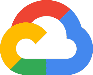 Logo of Google Cloud