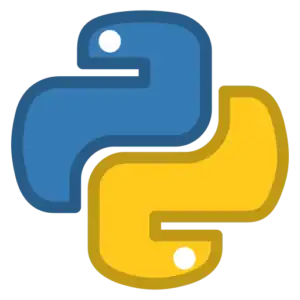 Logo of Python
