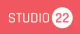 Studio 22 Design Logo