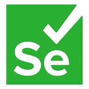 Logo of Selenium