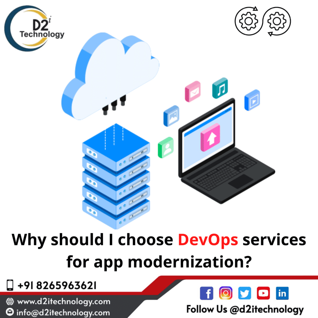 When should you consider DevOps services? - D2i Technology