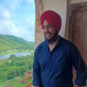 Sukhpreet Singh Sodhi
