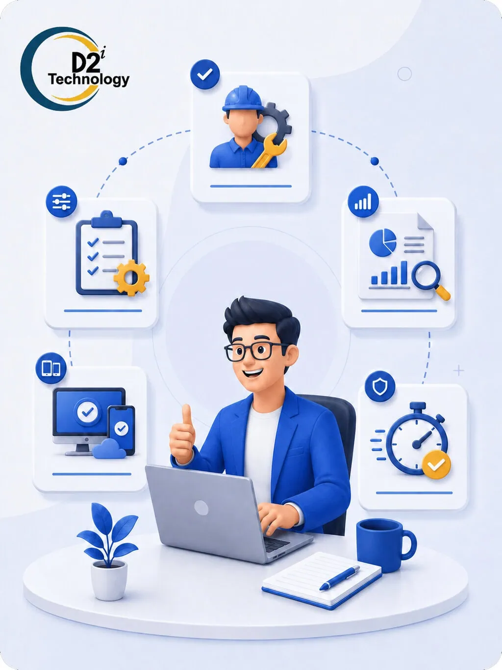 Performance Testing Services by D2i Technology